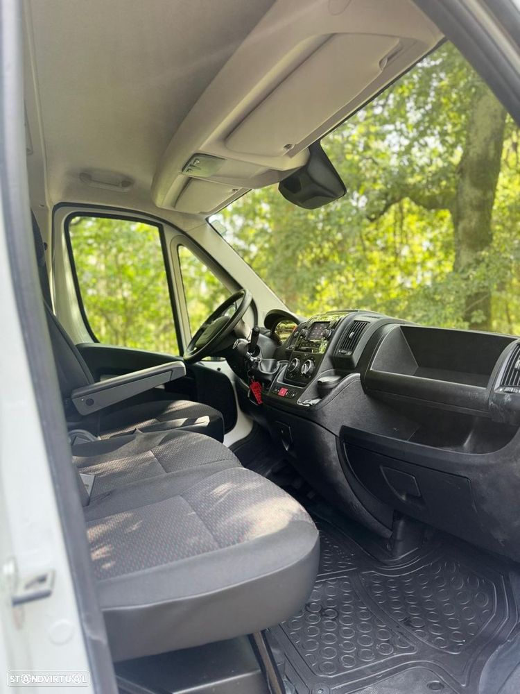 Peugeot Boxer 2.2 BlueHDi 335 L3CD - 10