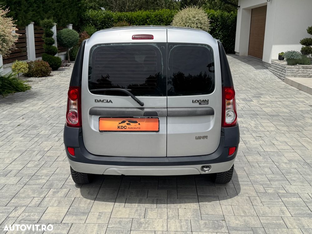 Dacia Logan 1.6 Prestige - 15