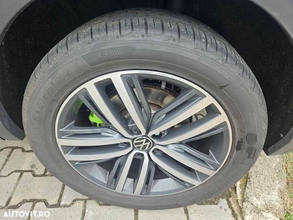 Volkswagen Tiguan 1.4 eHybrid OPF DSG Elegance - 21