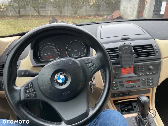 BMW X3 - 7