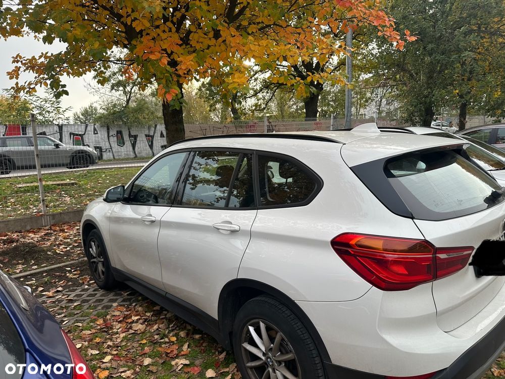 BMW X1 2019 photo 3