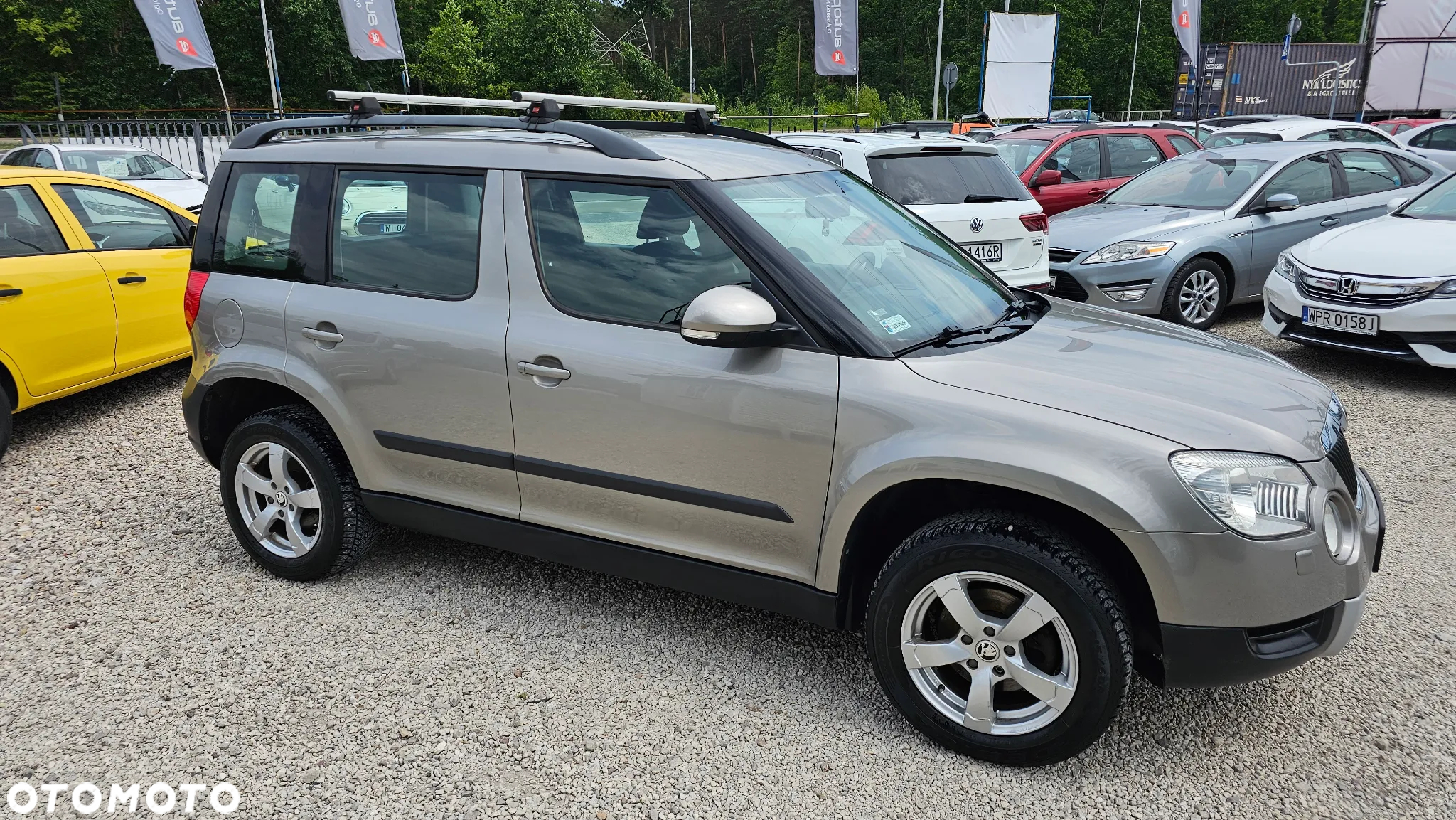Skoda Yeti 1.8 TSI 4x4 Experience - 35