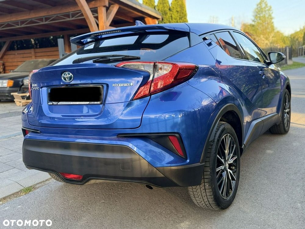 Toyota C-HR - 3