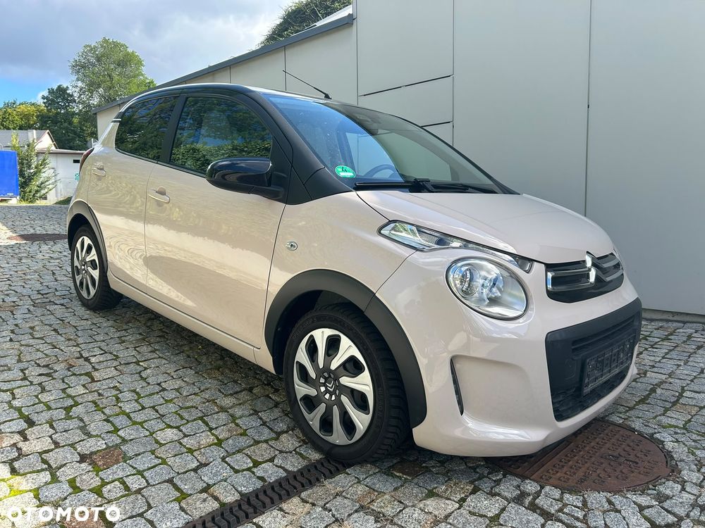 Citroën C1 VTi 72 S&S MILLENIUM - 4