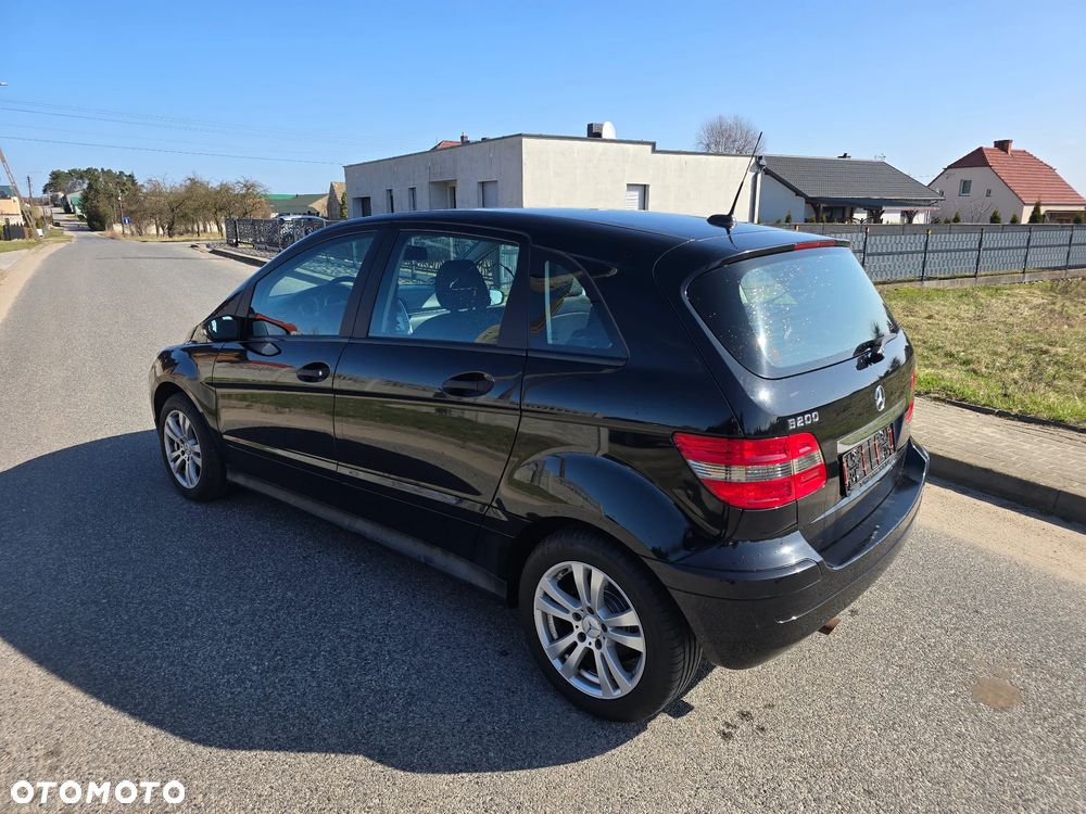 Mercedes-Benz Klasa B - 7