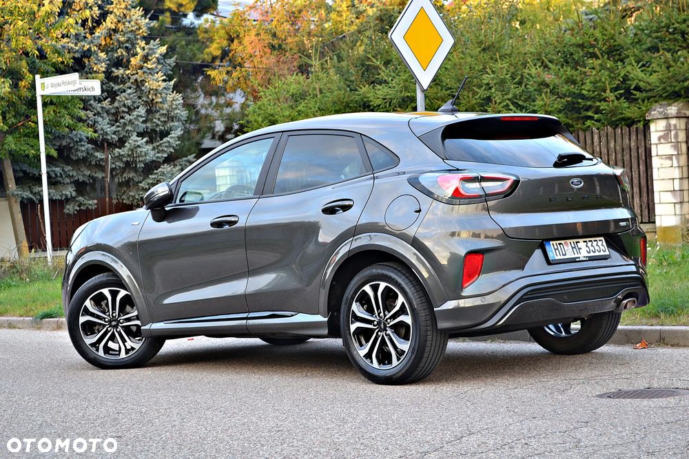 Ford Puma 1.0 EcoBoost Hybrid ST-LINE - 8