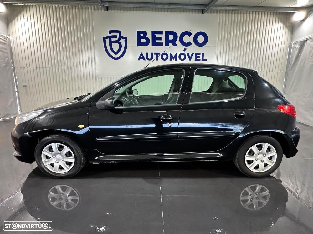 Peugeot 206+ 1.1 Urban - 13