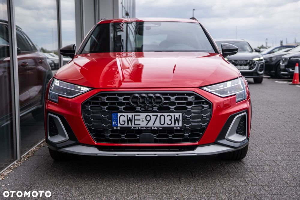 Audi A3 Allstreet TFSI mHEV 110 kW S tronic - 3