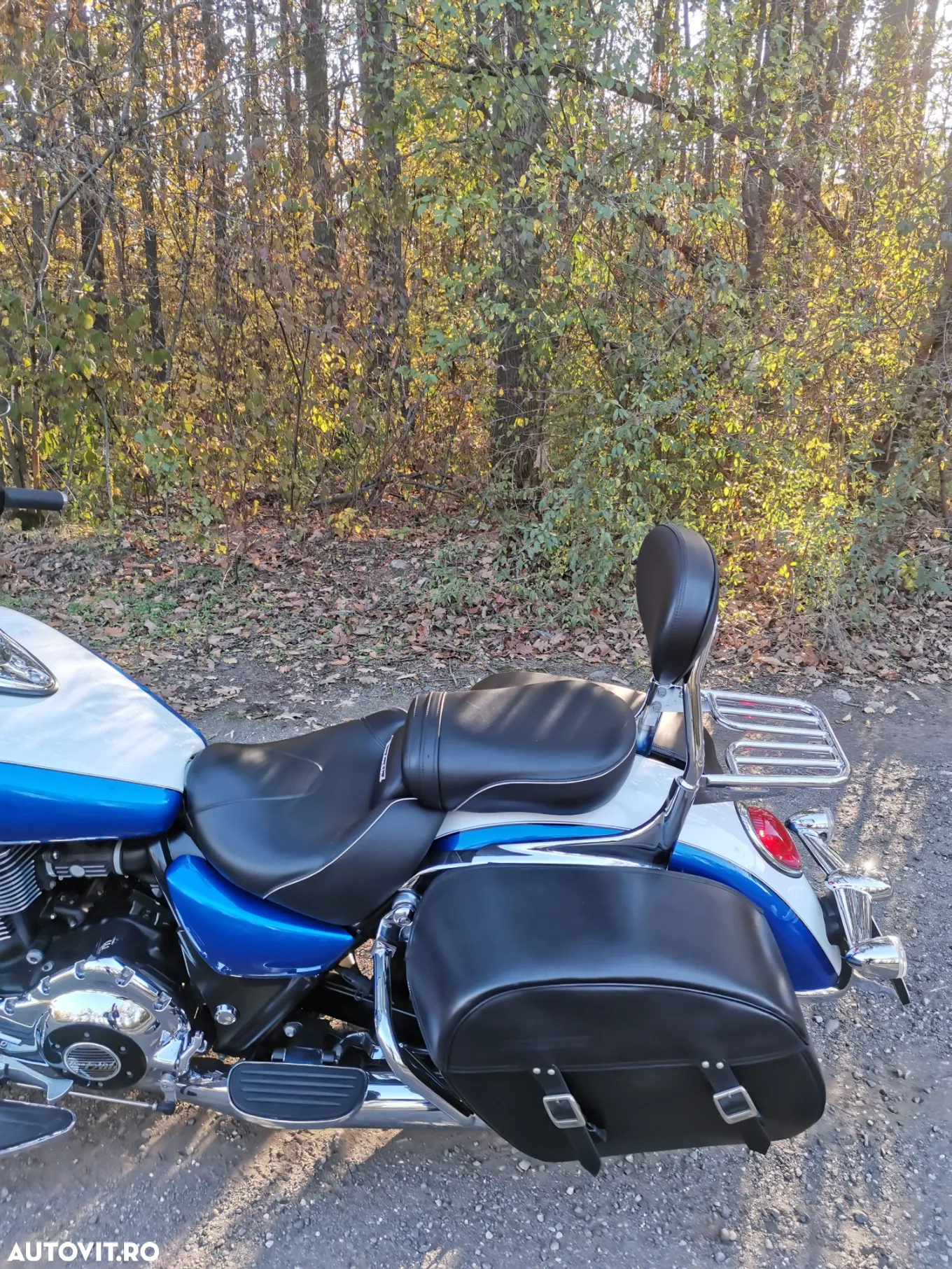Triumph Thunderbird Storm - 15