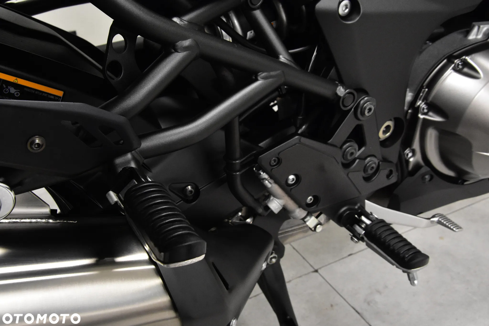 Kawasaki Versys 1000 - 20