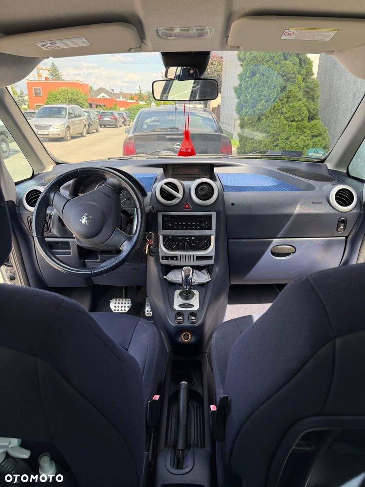 Peugeot 1007 1.4 Happy 2-Tronic - 4