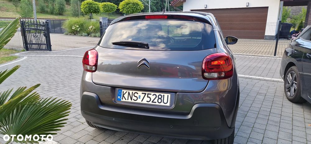 Citroën C3 Pure Tech 110 S&S FEEL - 12