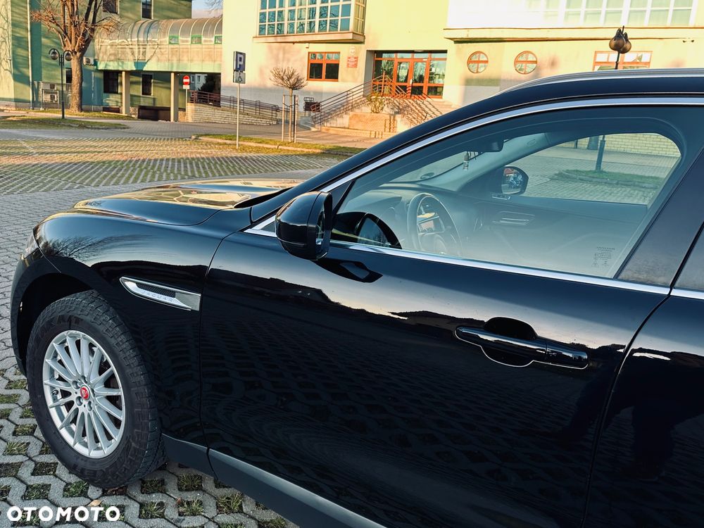 Jaguar F-Pace 2.0 i4D AWD Prestige - 13
