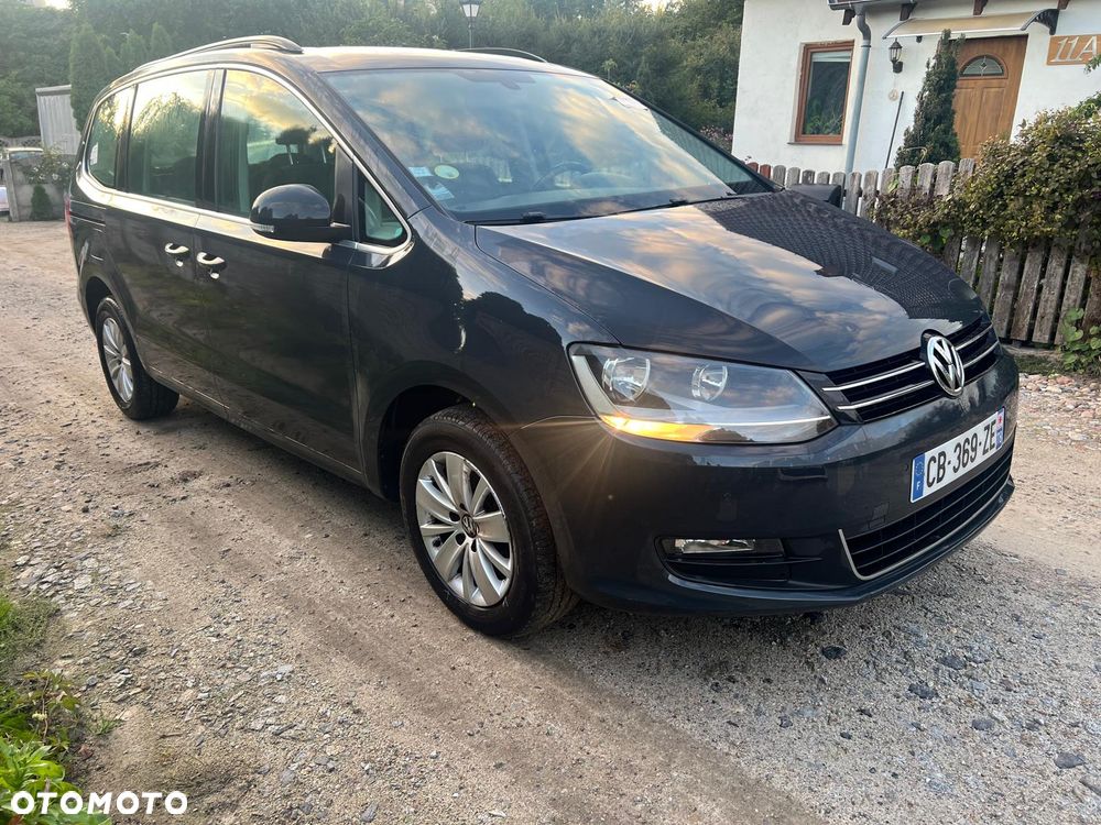 Volkswagen Sharan 2.0 TDI Blue Motion Style - 1