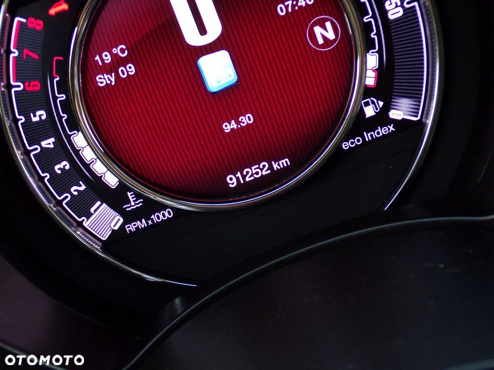 Fiat 500 0.9 8V TwinAir Dualogic Start&Stopp Lounge - 18