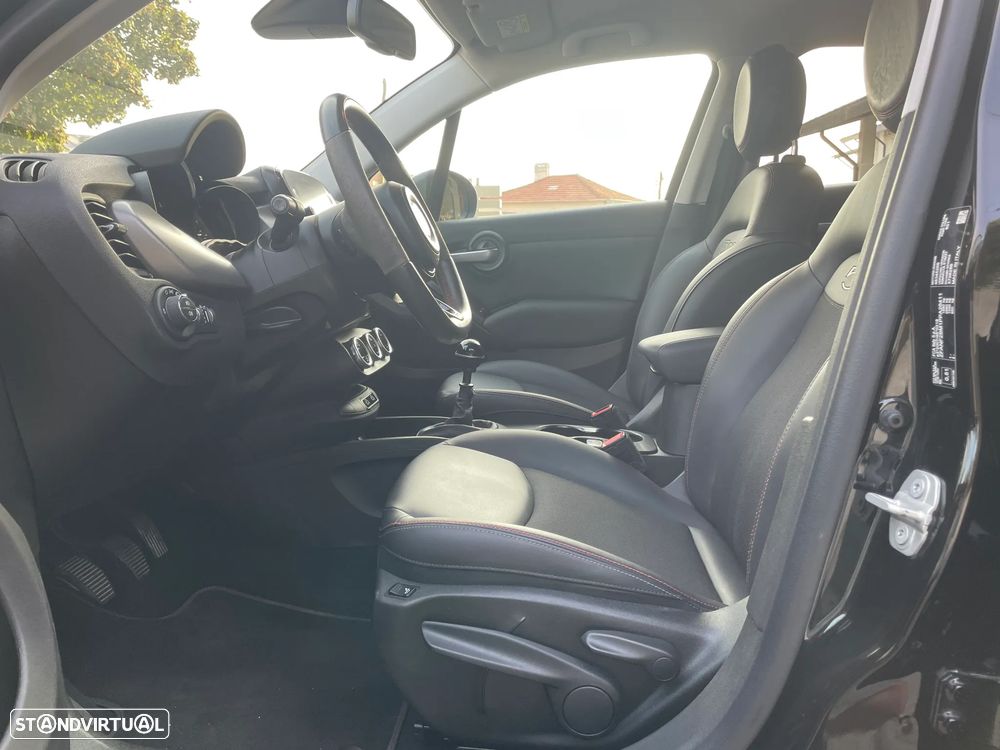 Fiat 500X 1.3 MJ Sport - 25