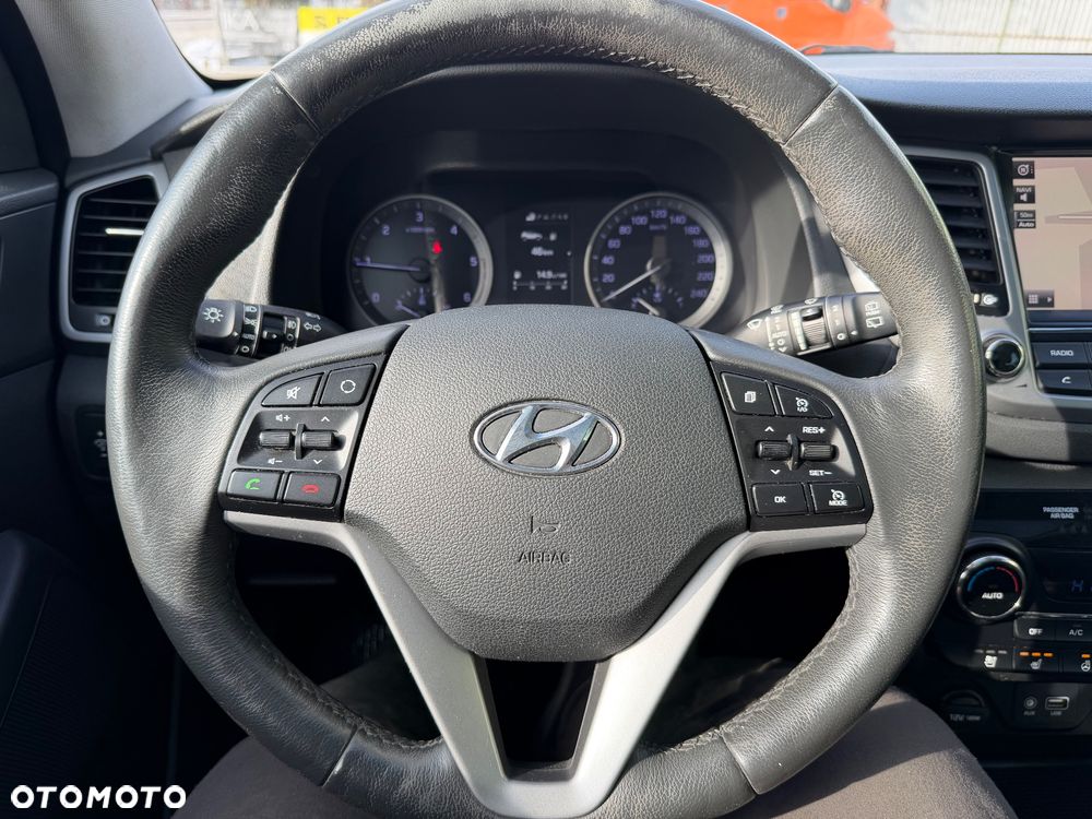 Hyundai Tucson - 28