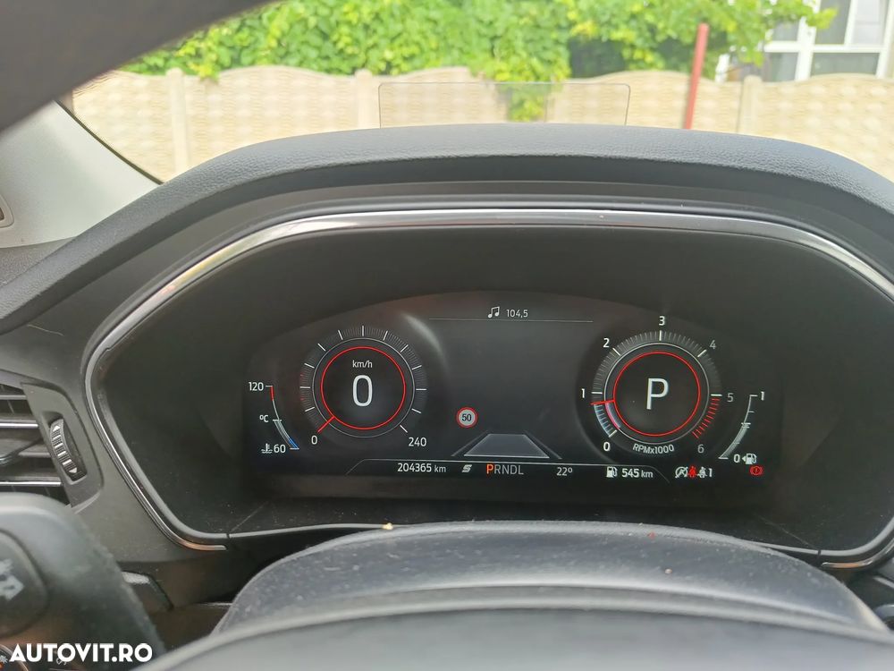 Ford Focus 1.5 EcoBlue Titanium X - 18
