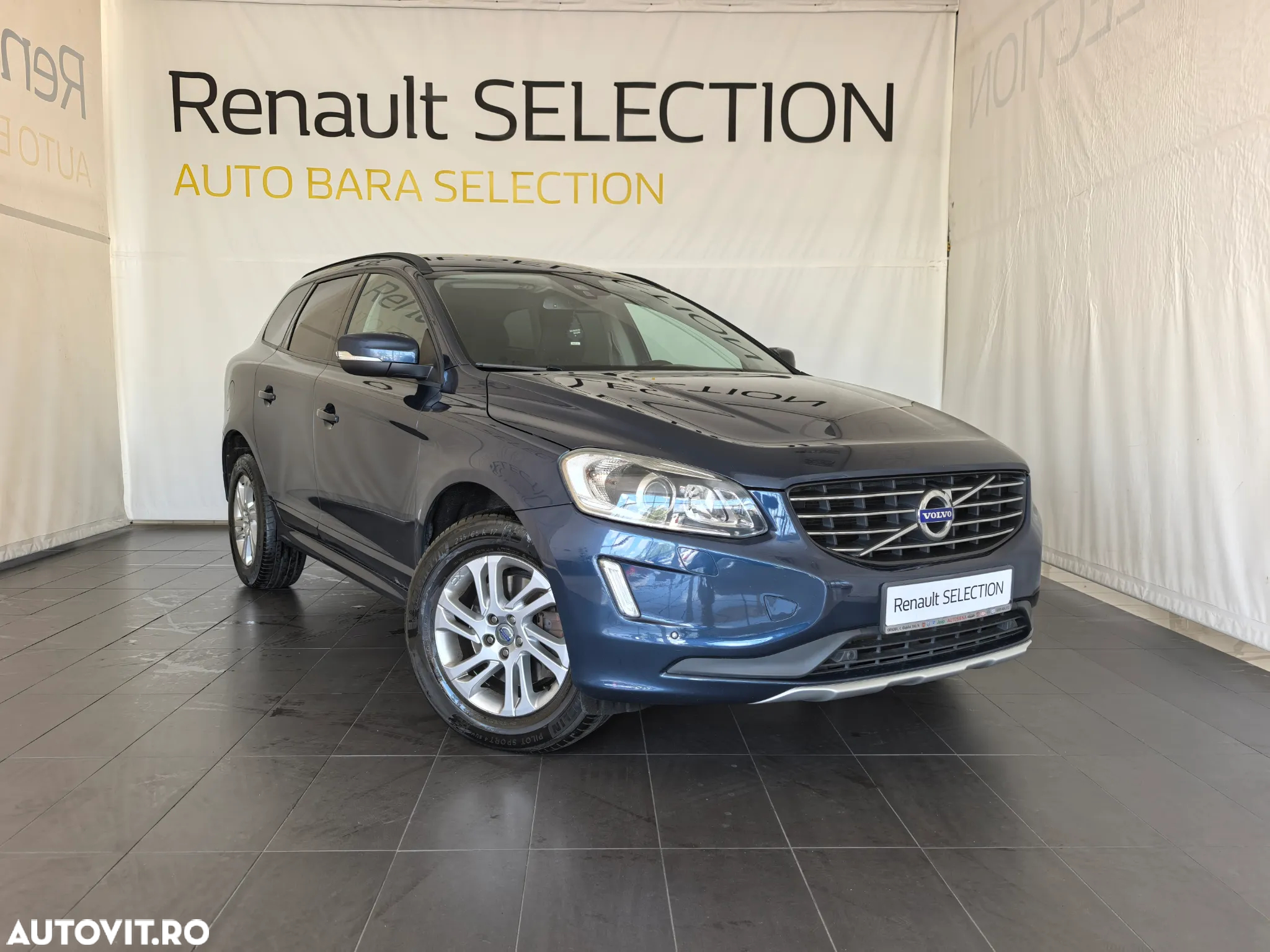 Volvo XC 60 D4 VEA Start-Stop Momentum - 3