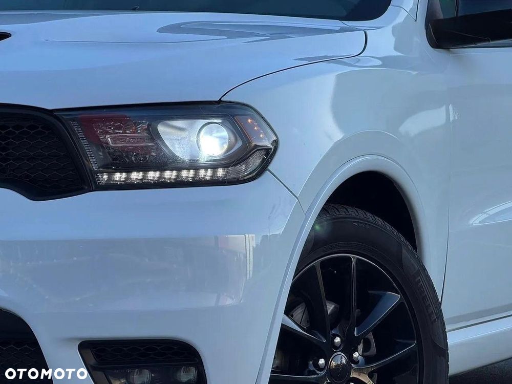 Dodge Durango 2018 photo 4