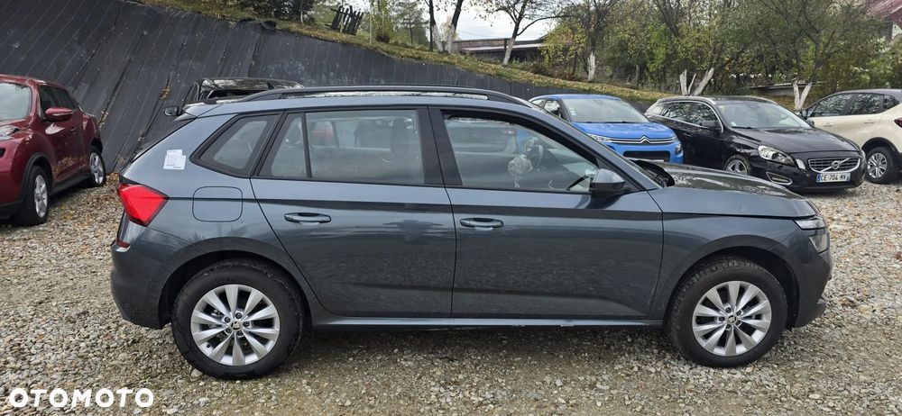 Skoda Kamiq 1.0 TSI Drive - 8