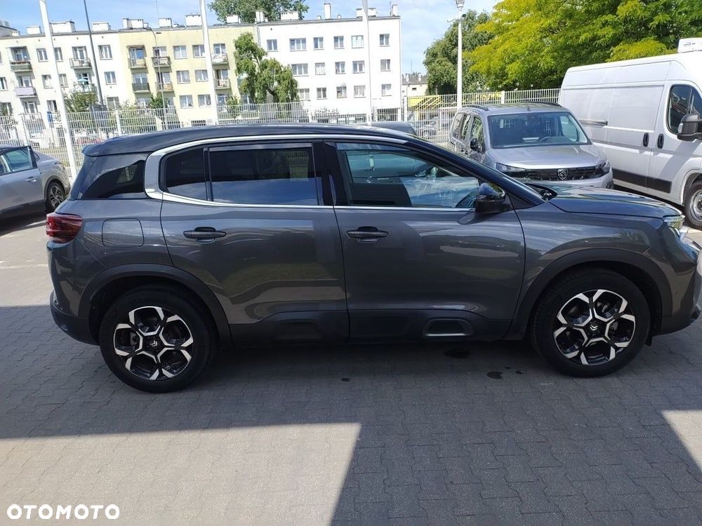 Citroën C5 Aircross 1.5 BlueHDi Max EAT8 - 4