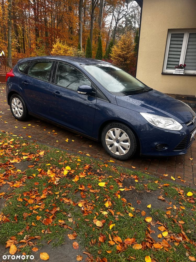 Ford Focus 1.0 EcoBoost 99g Trend - 4