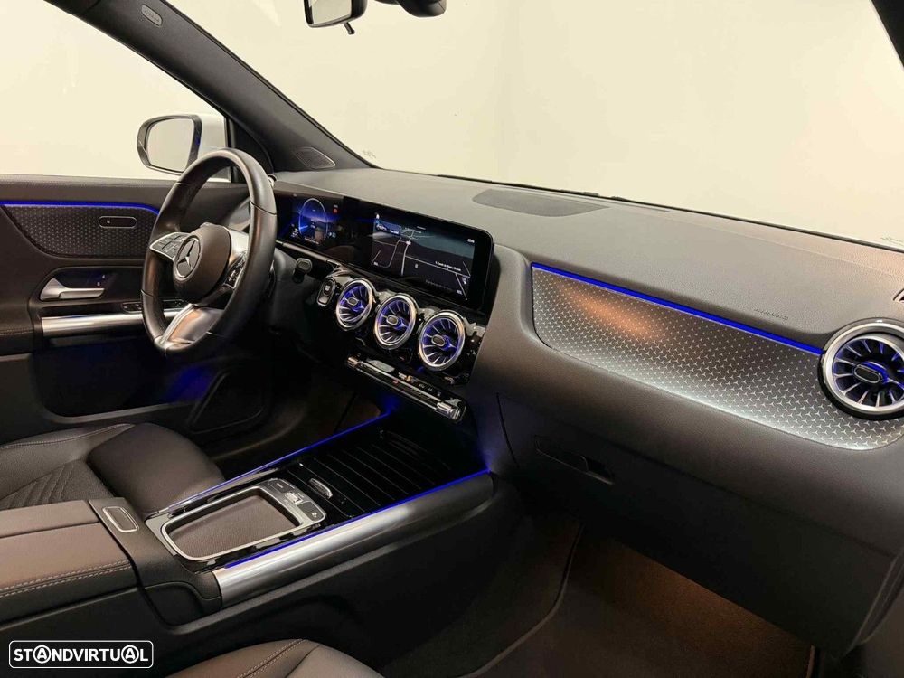 Mercedes-Benz EQA 250+ Progressive - 10