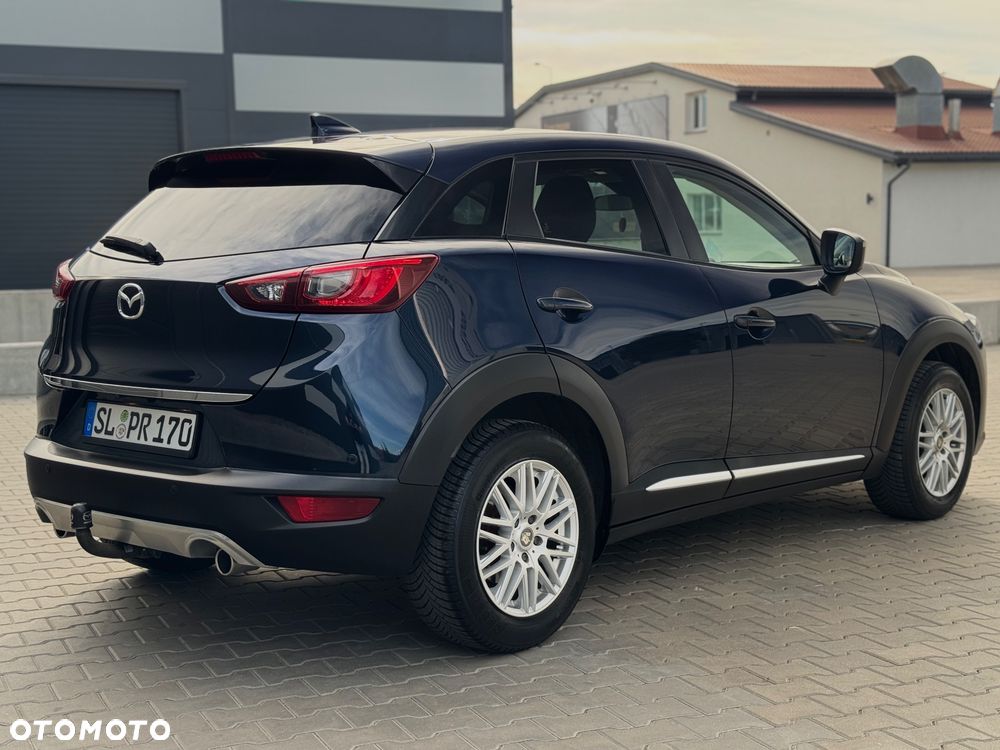 Mazda CX-3 - 9