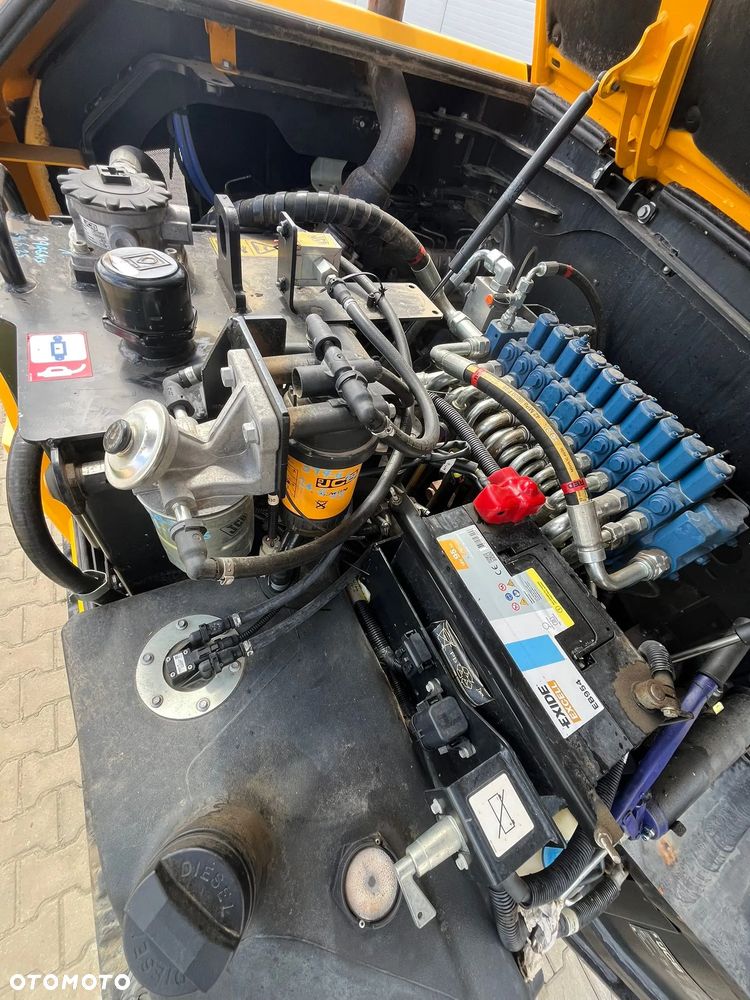 JCB 100C-2 * next gen * 2020r. * Klimatyzacja * - 9