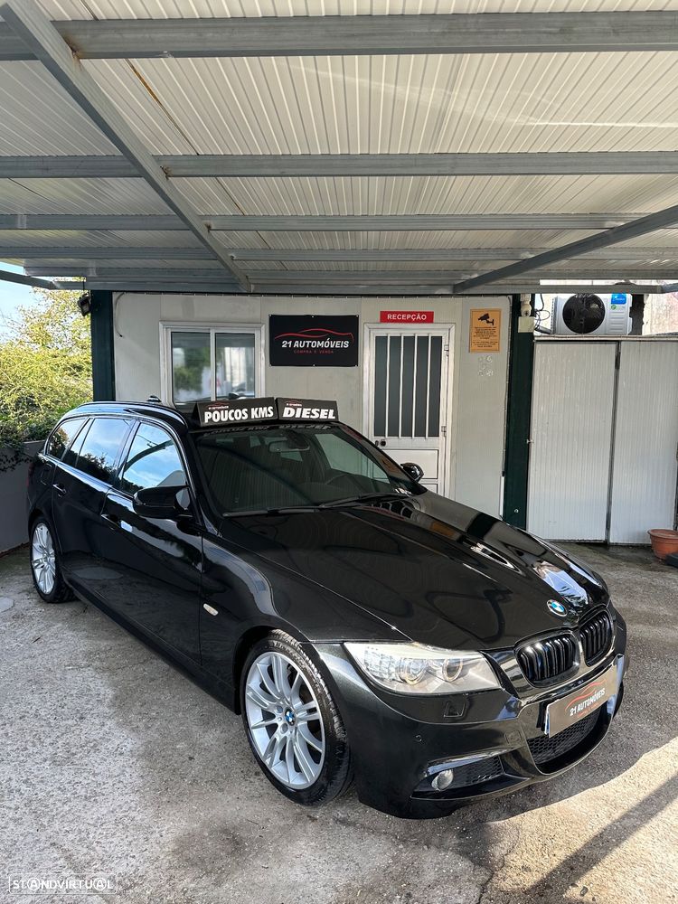 BMW 320 d Touring Pack M - 1