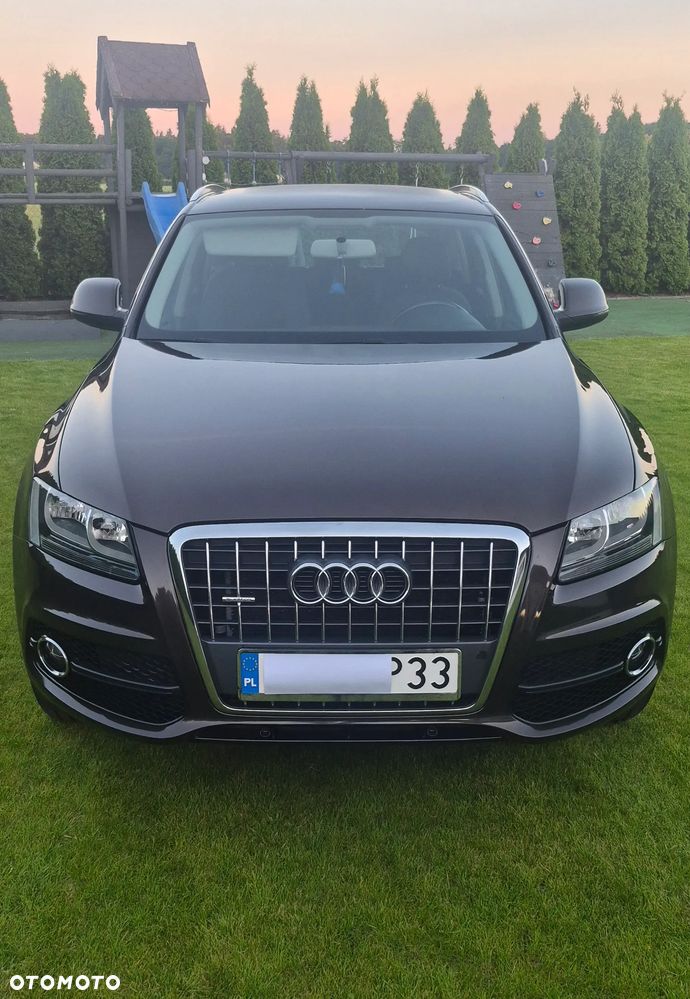 Audi Q5 2.0 TDI Quattro Stronic - 13