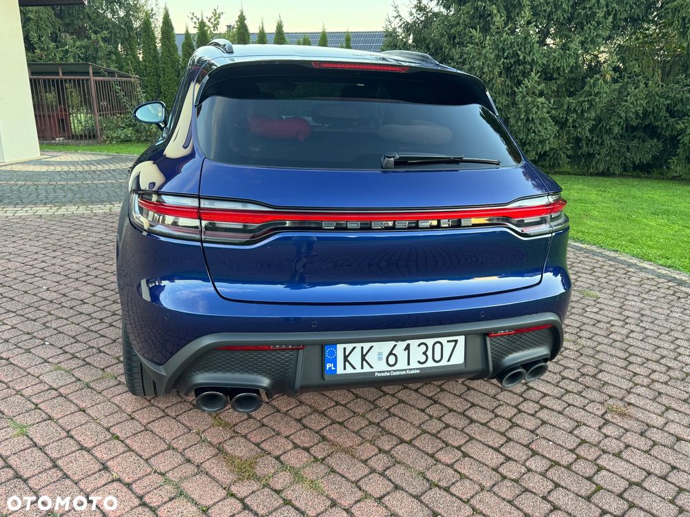 Porsche Macan Standard - 9