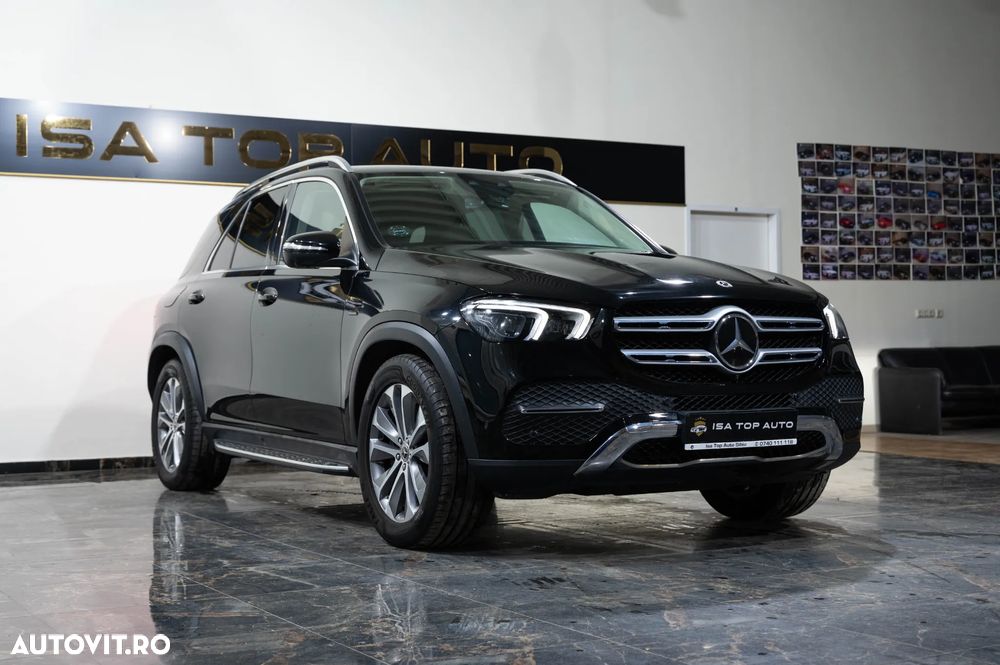 Mercedes-Benz GLE 350 de 4MATIC - 12