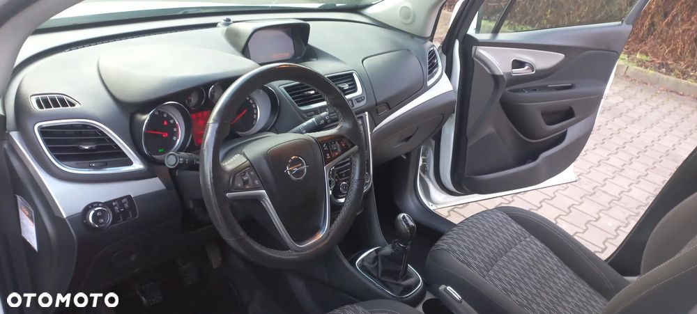 Opel Mokka 1.6 ecoFLEX Start/Stop Selection - 16