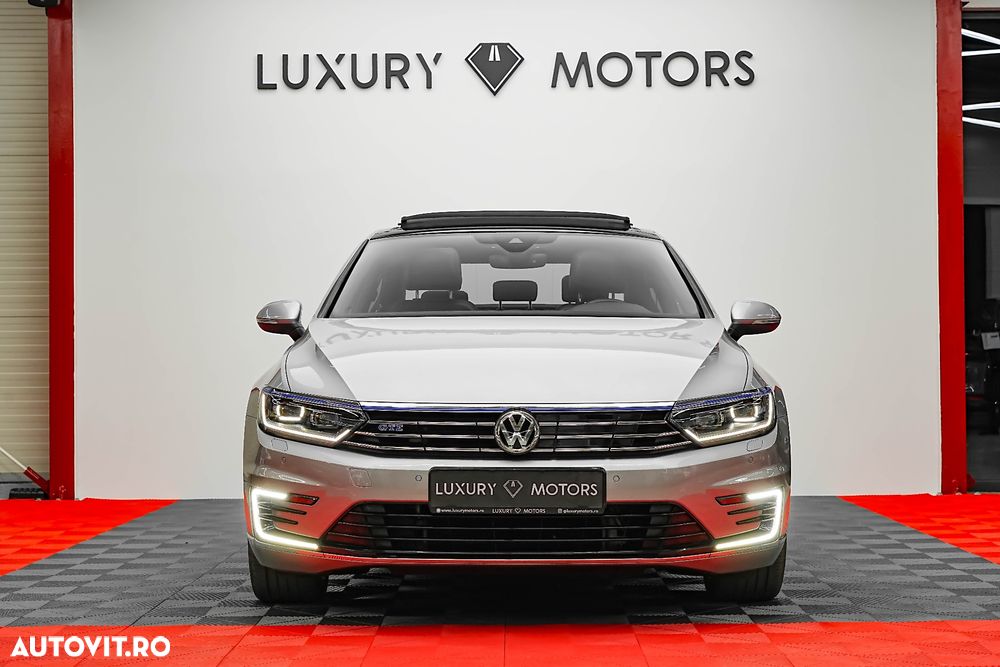 Volkswagen Passat 1.4 TSI Plug-In-Hybrid DSG GTE - 3