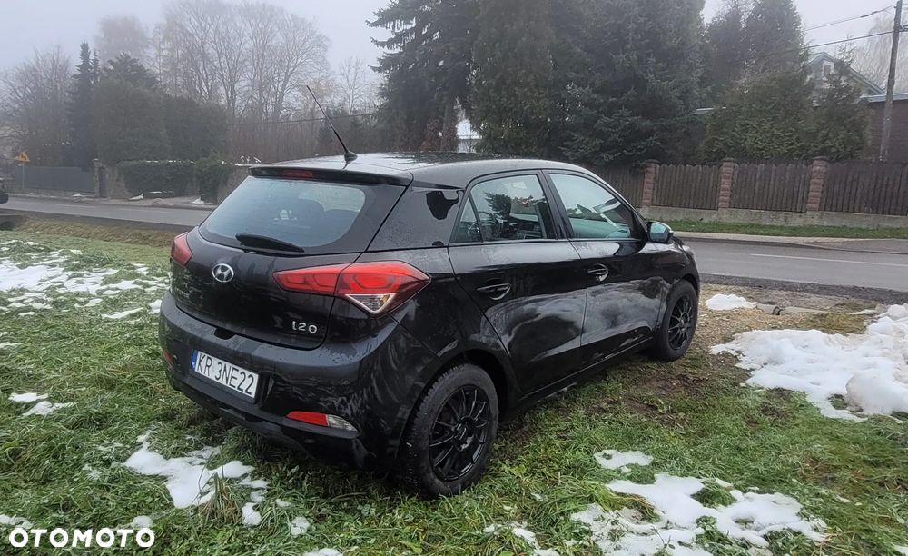 Hyundai i20 1.2 Classic Plus - 6