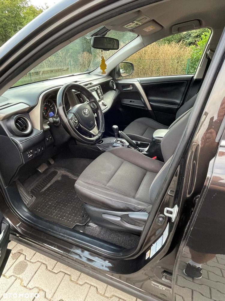 Toyota RAV4 2.0 4x4 Start&Stop CVT Comfort - 16