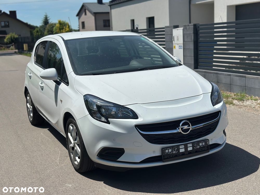 Opel Corsa 1.4 16V Automatik Edition - 21