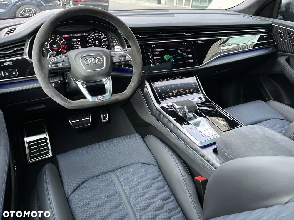 Audi RS Q8 - 14