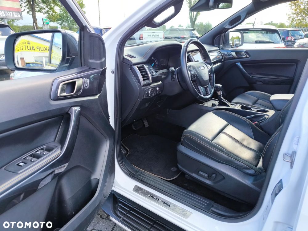 Ford Ranger 2.0 EcoBlue 4x4 DC Wildtrak - 17