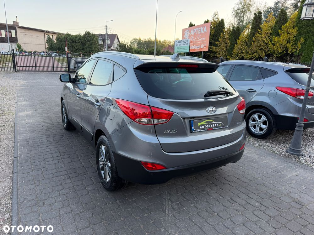 Hyundai ix35 1.7 CRDi Style 2WD - 33