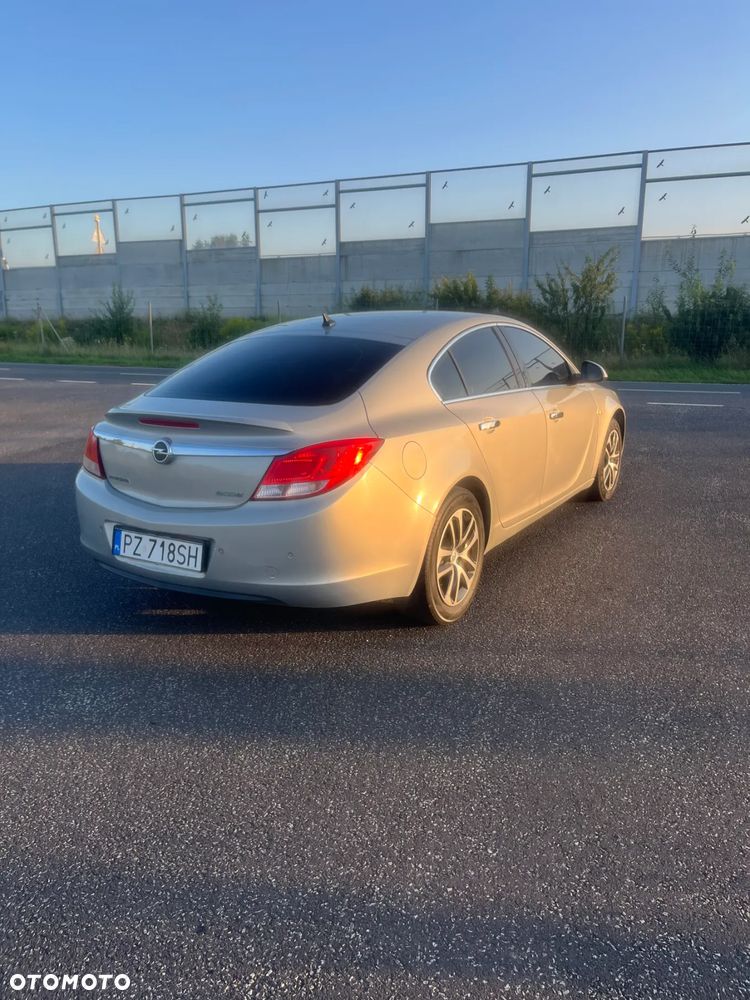 Opel Insignia 2.0 CDTI Edition ecoFLEX - 5