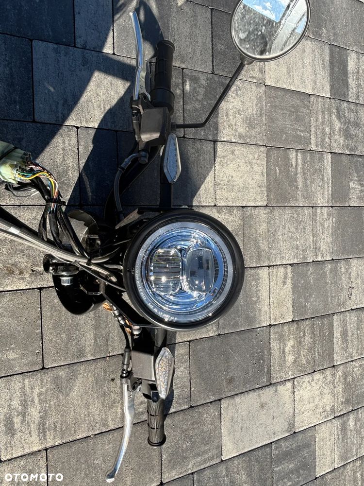 govecs flex kierownica licznik lampa - 1