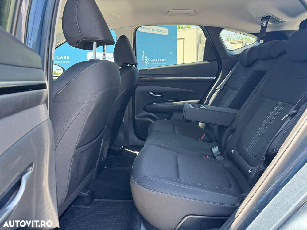 Hyundai Tucson - 9