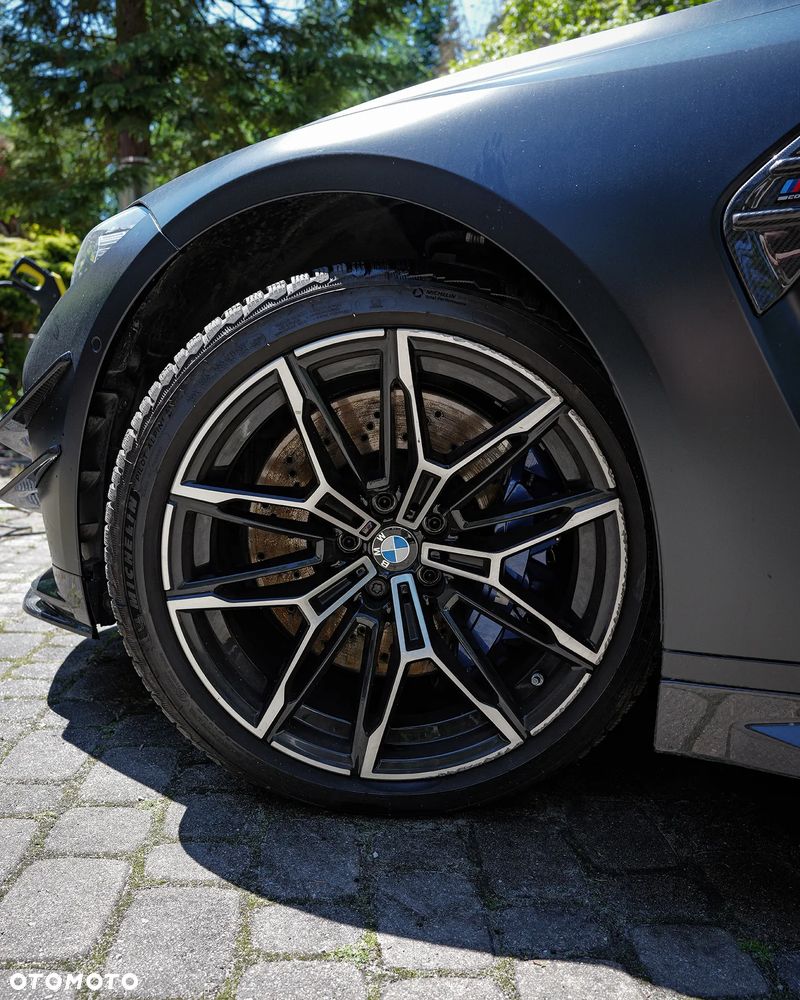 BMW M4 Competition M xDrive sport - 27