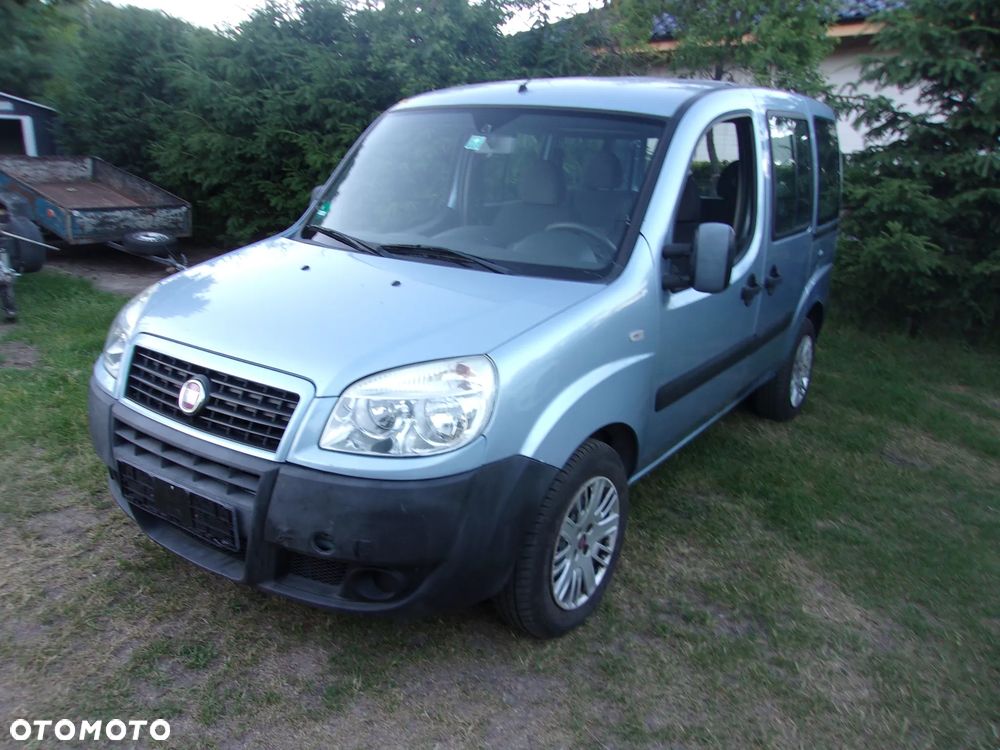 Fiat Doblo 1.3 Multijet 16V DPF Family - 1