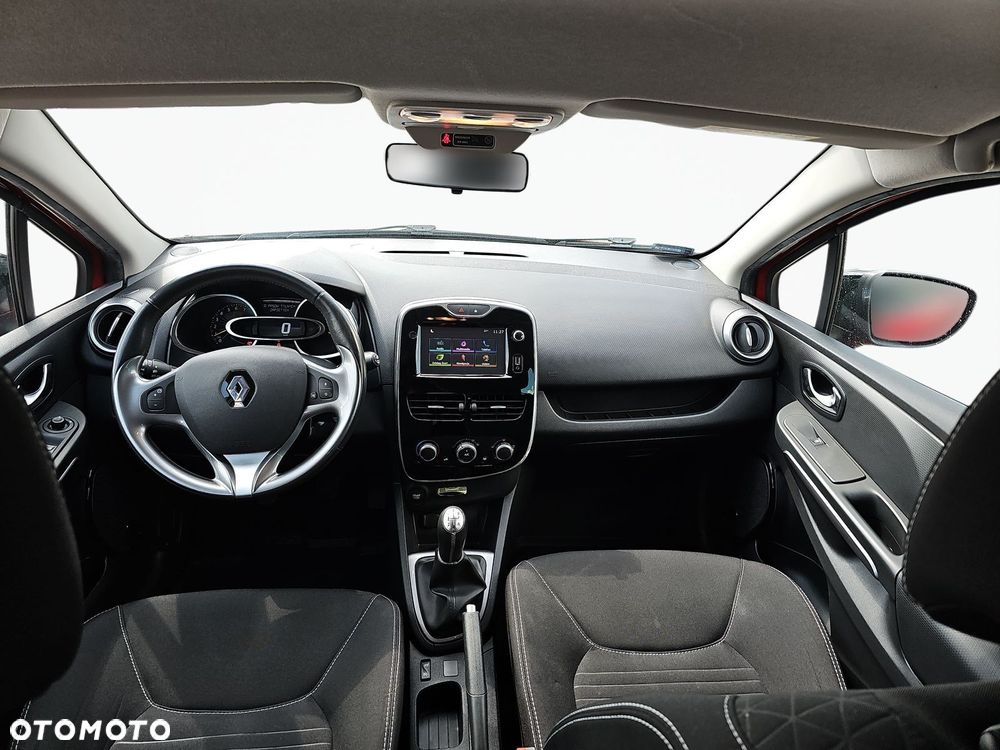 Renault Clio 1.2 16V Limited EU6 - 22