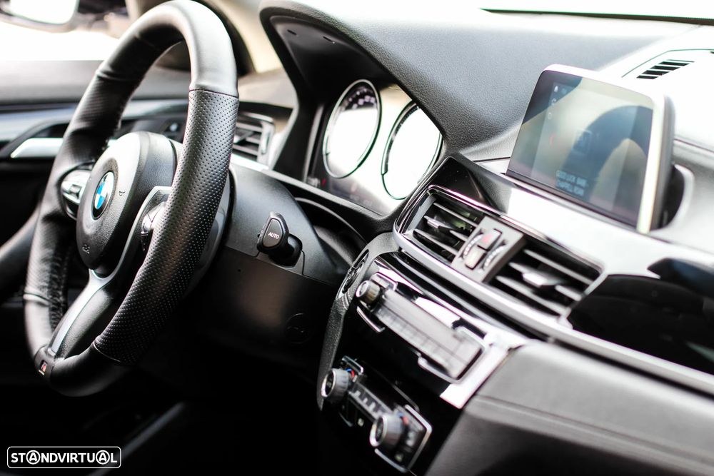 BMW X2 sDrive18d Aut. Advantage Plus - 23