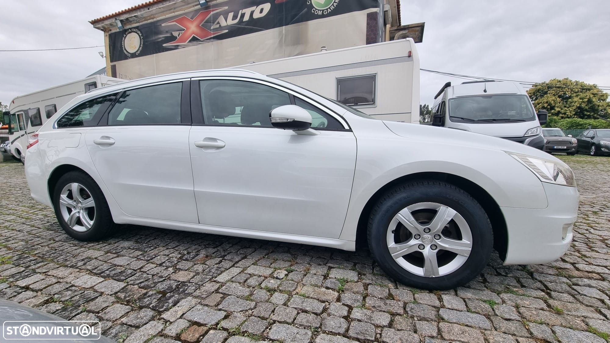 Peugeot 508 SW 1.6 e-HDi Active CMP6 - 11
